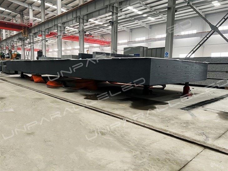 Granite Surface Plate With 00 Grade