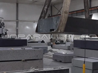 Key Specifications Of Surface Treatment Technology For Granite Measuring Tools Key Specifications Of Surface Treatment Technology For Granite Measuring Tools