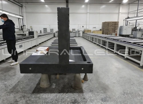 How We Achieve Sub-Micron Flatness At China's Largest Precision Granite Factory
